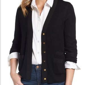 NWT j. crew harlow merino wool cardigan